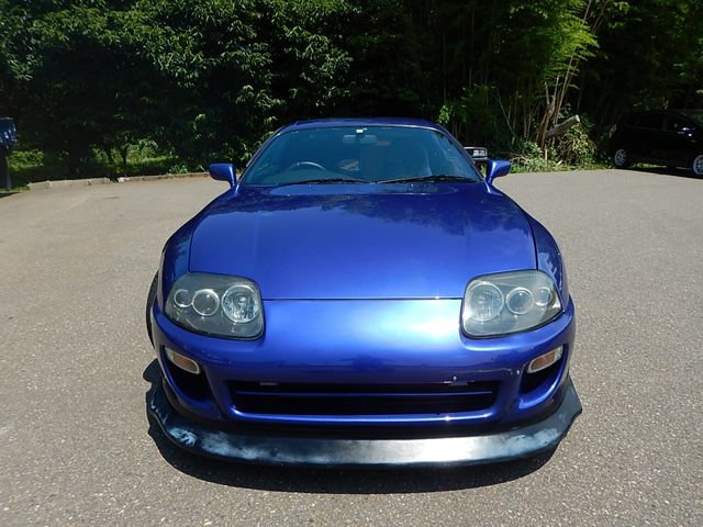 Toyota SUPRA 1999-09 21814-2