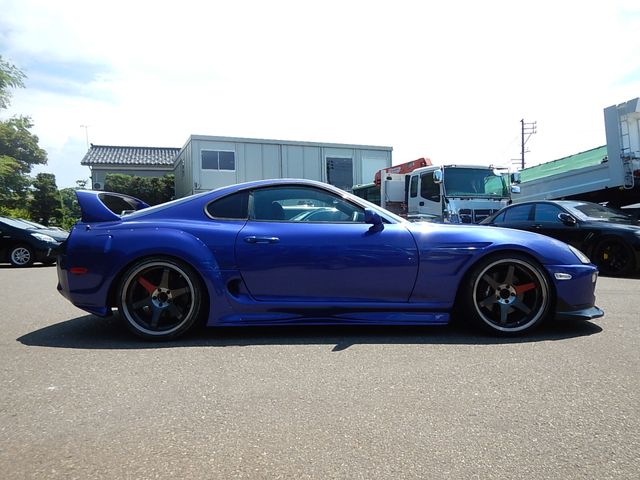 Toyota SUPRA 1999-09 21814-6