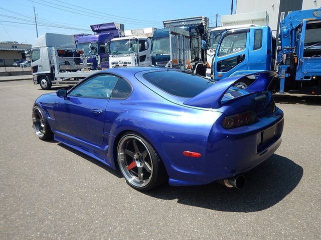 Toyota SUPRA 1999-09 21814-10