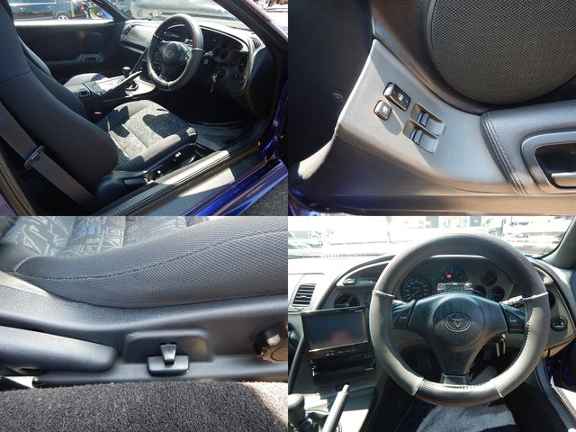 Toyota SUPRA 1999-09 21814-14