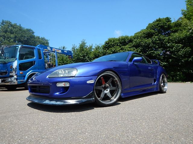 Toyota SUPRA 1999-09 21814-1