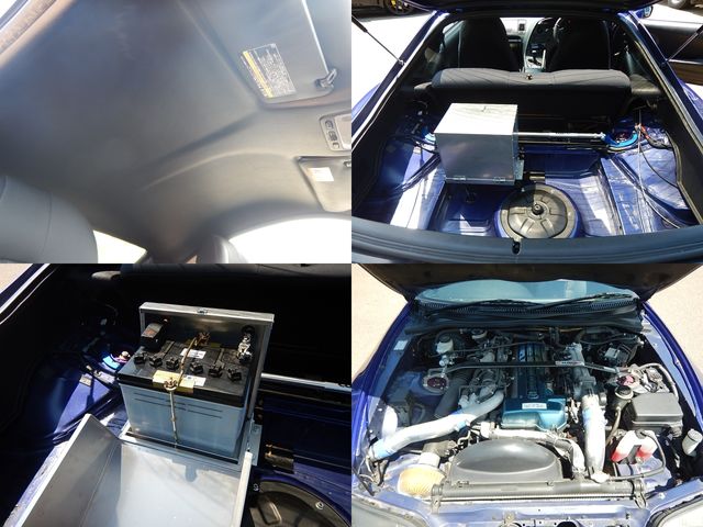 Toyota SUPRA 1999-09 21814-17