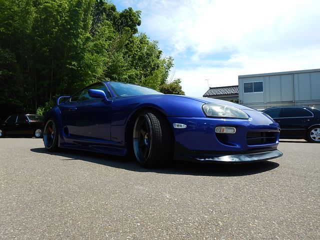 Toyota SUPRA 1999-09 21814-5