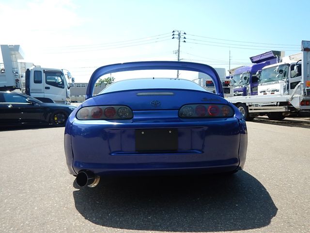 Toyota SUPRA 1999-09 21814-9