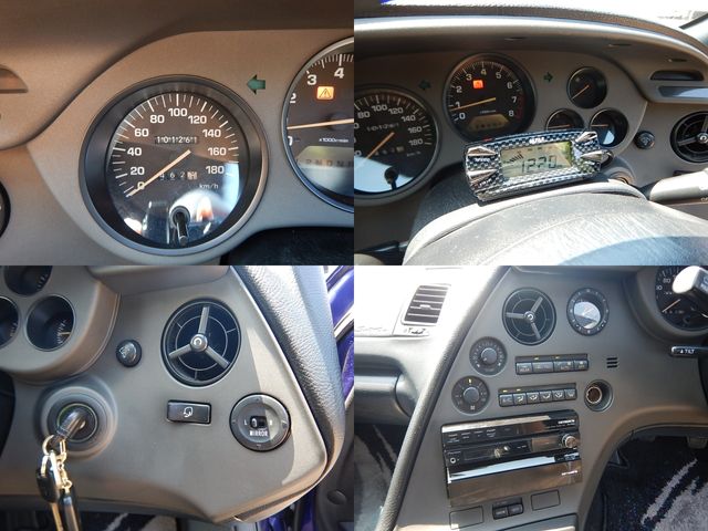Toyota SUPRA 1999-09 21814-13