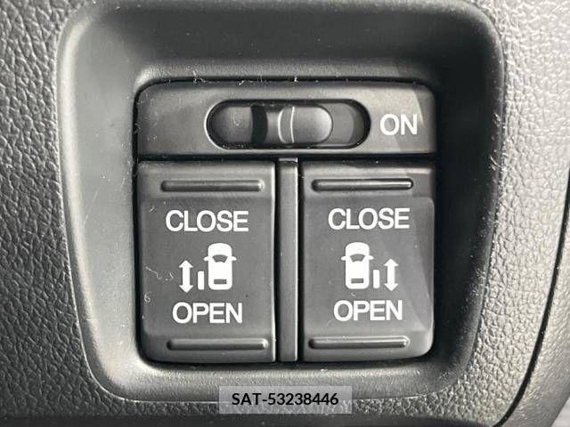 Honda N BOX CUSTOM 2015-09 329469-5