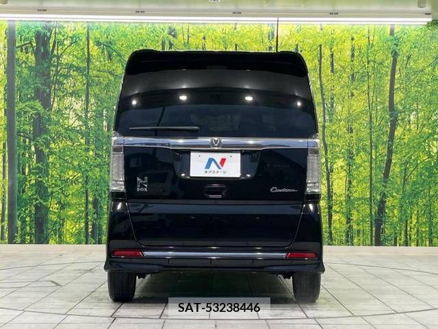 Honda N BOX CUSTOM 2015-09 329469-14