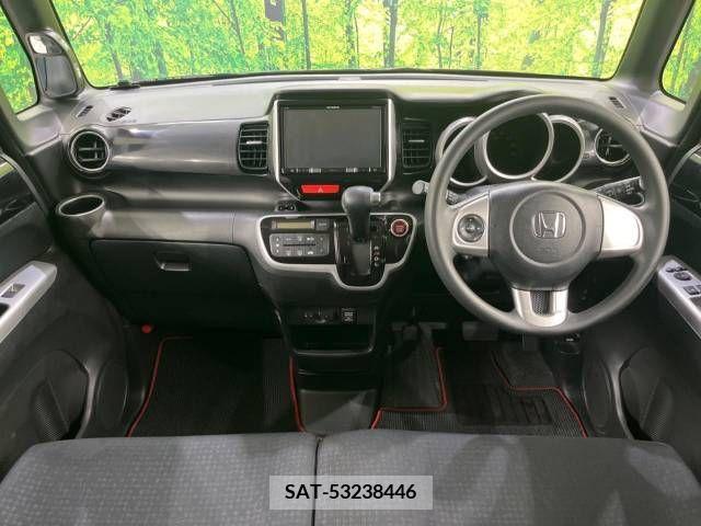 Honda N BOX CUSTOM 2015-09 329469-1