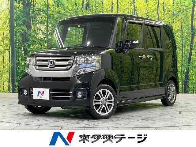 Honda N BOX CUSTOM 2015-09 329469-0