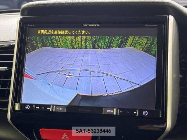 Honda N BOX CUSTOM 2015-09 329469-3
