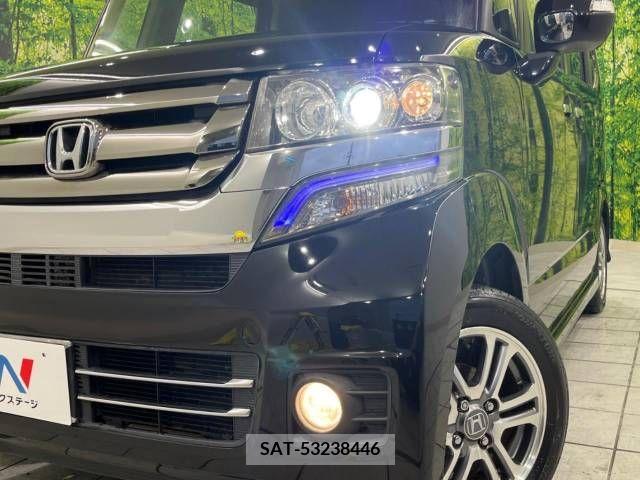 Honda N BOX CUSTOM 2015-09 329469-15