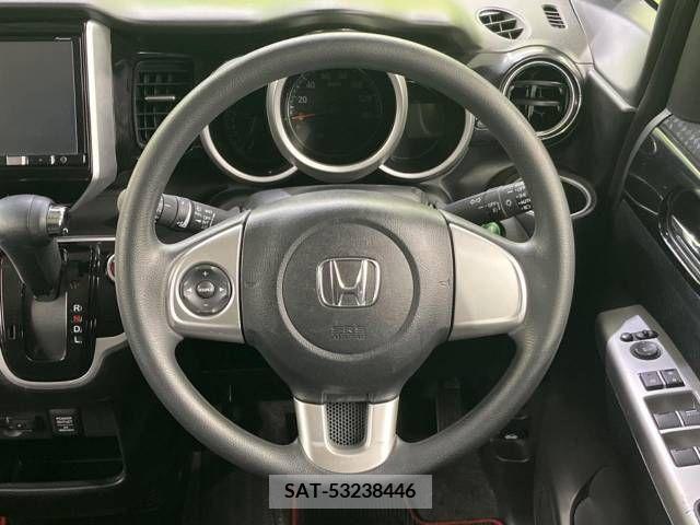 Honda N BOX CUSTOM 2015-09 329469-12