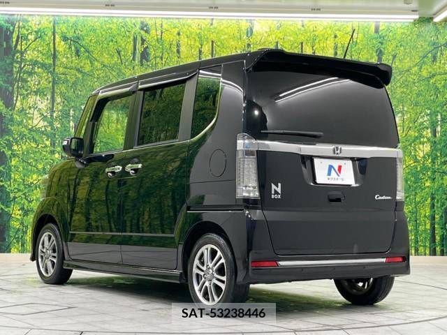 Honda N BOX CUSTOM 2015-09 329469-18