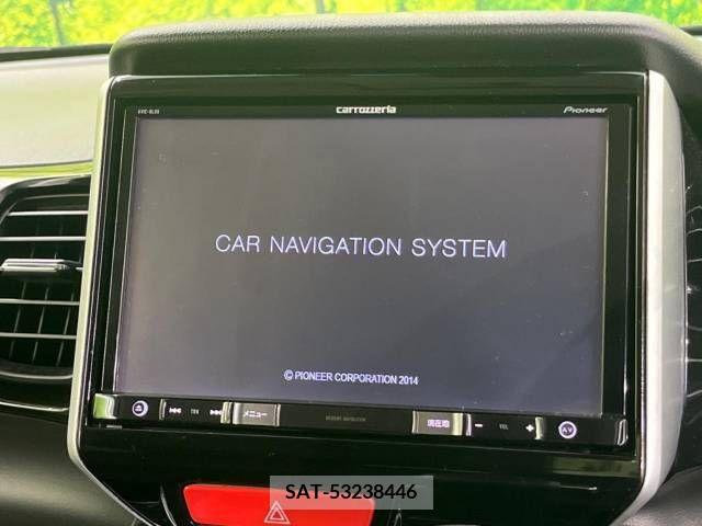 Honda N BOX CUSTOM 2015-09 329469-2