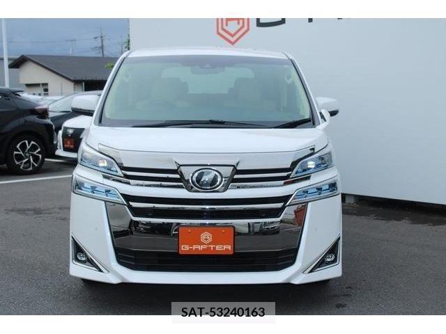 Toyota VELLFIRE 2018-07 369838-6