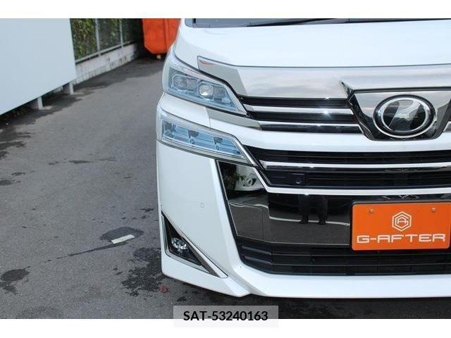 Toyota VELLFIRE 2018-07 369838-11