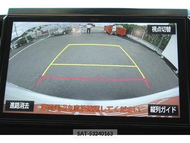 Toyota VELLFIRE 2018-07 369838-2
