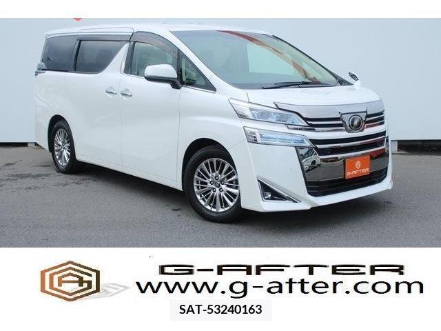 Toyota VELLFIRE 2018-07 369838-0