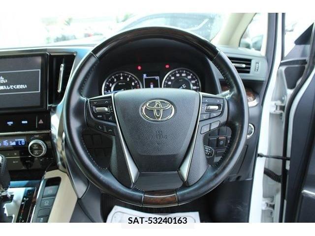 Toyota VELLFIRE 2018-07 369838-15