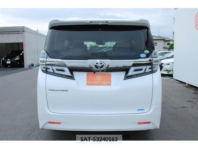 Toyota VELLFIRE 2018-07 369838-8