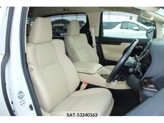 Toyota VELLFIRE 2018-07 369838-13