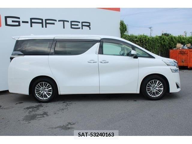 Toyota VELLFIRE 2018-07 369838-7