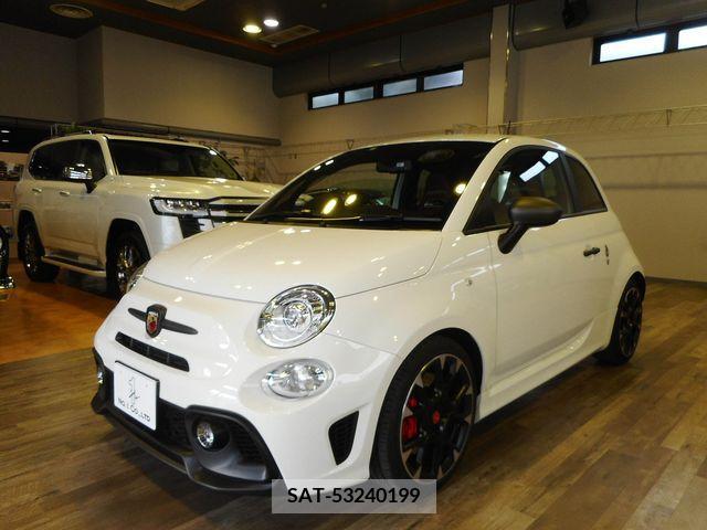 Fiat 595 2019-12 211070-0