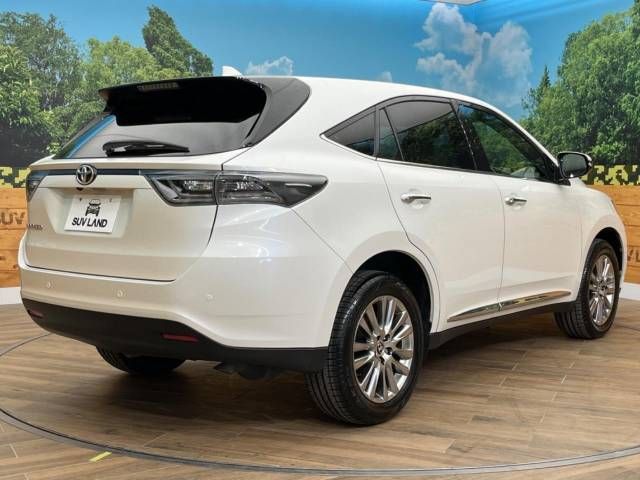 Toyota HARRIER 2016-11 195848-17