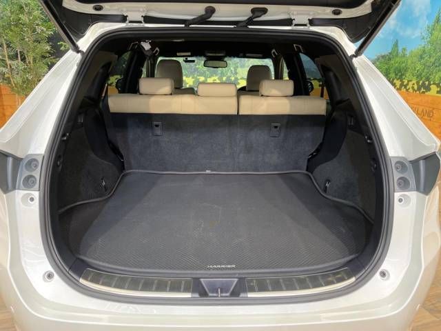 Toyota HARRIER 2016-11 195848-10