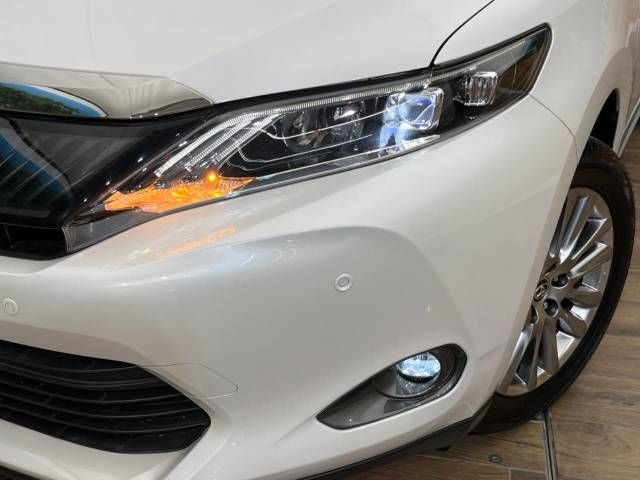 Toyota HARRIER 2016-11 195848-12