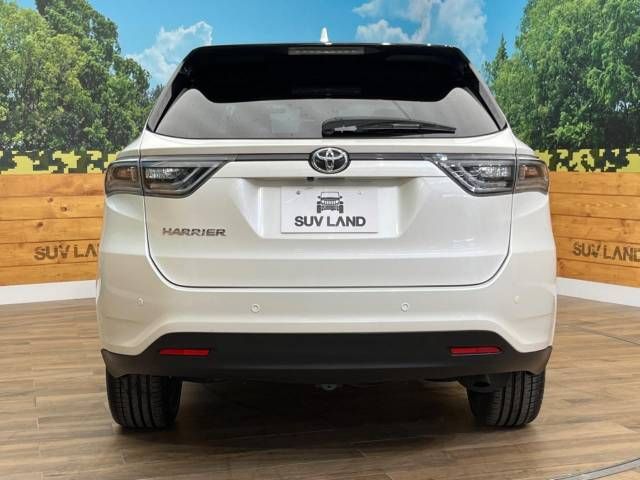 Toyota HARRIER 2016-11 195848-15