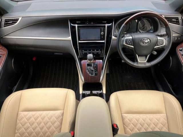 Toyota HARRIER 2016-11 195848-1