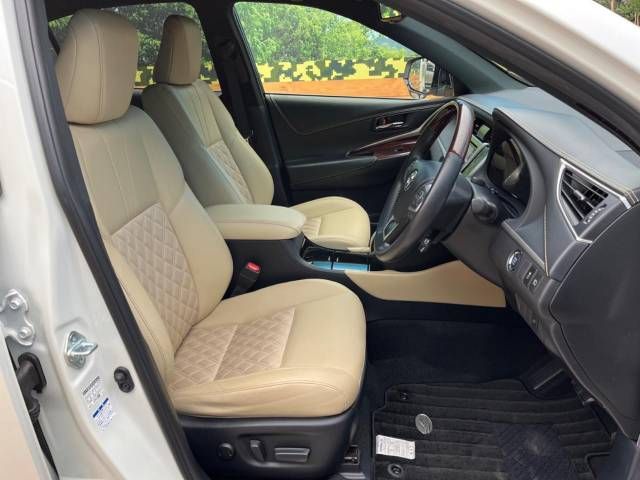 Toyota HARRIER 2016-11 195848-8