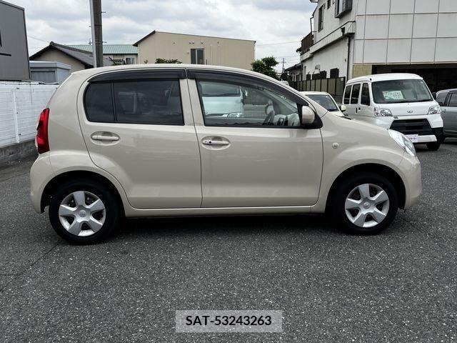 Toyota PASSO 2010-12 281260-19
