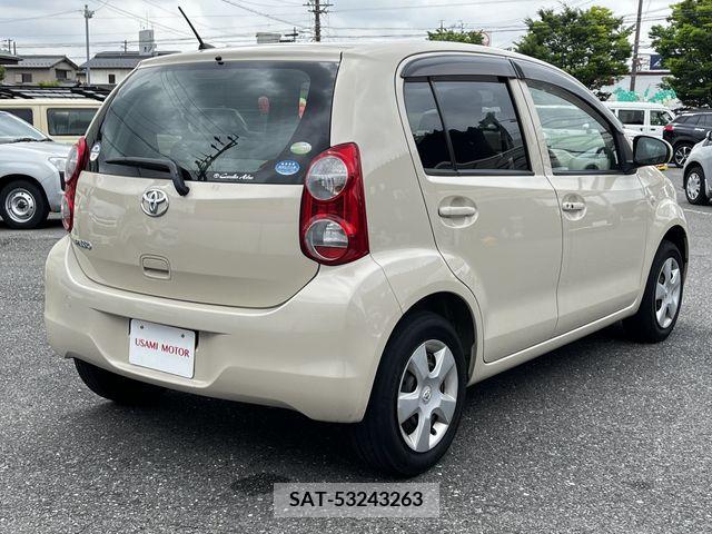 Toyota PASSO 2010-12 281260-1