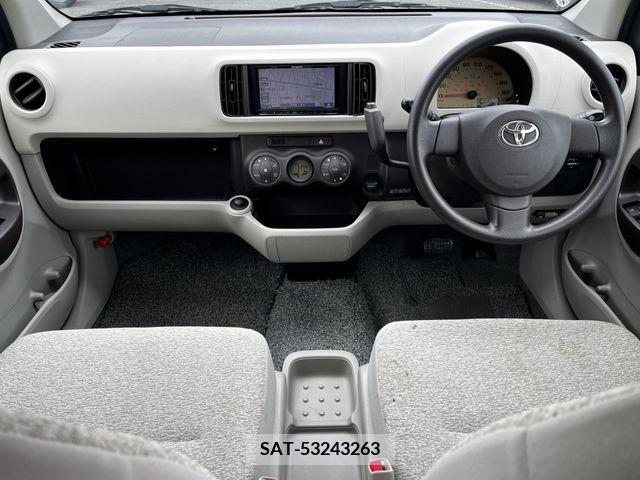 Toyota PASSO 2010-12 281260-2