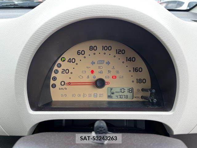 Toyota PASSO 2010-12 281260-7
