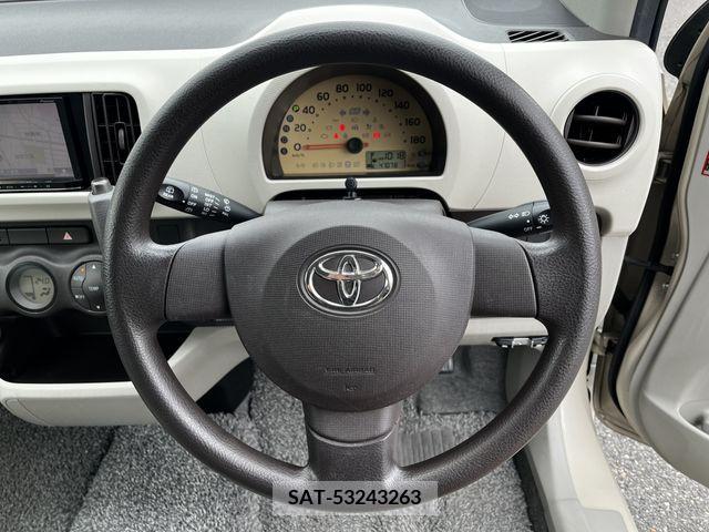 Toyota PASSO 2010-12 281260-6