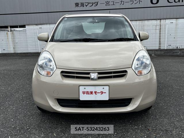 Toyota PASSO 2010-12 281260-18
