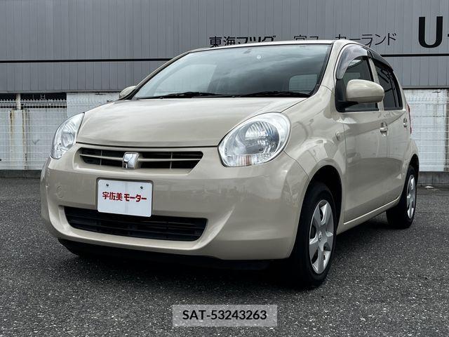 Toyota PASSO 2010-12 281260-0