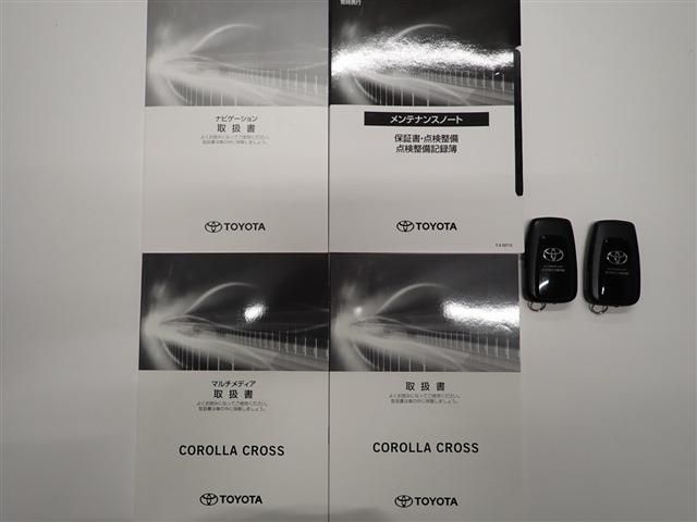 Toyota COROLLA CROSS 2022-03 13392-2
