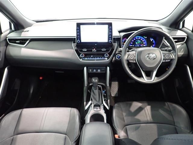 Toyota COROLLA CROSS 2022-03 13392-11