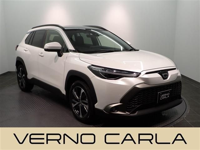 Toyota COROLLA CROSS 2022-03 13392-0