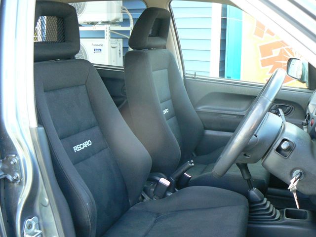 Suzuki KEI 2005-01 775-5