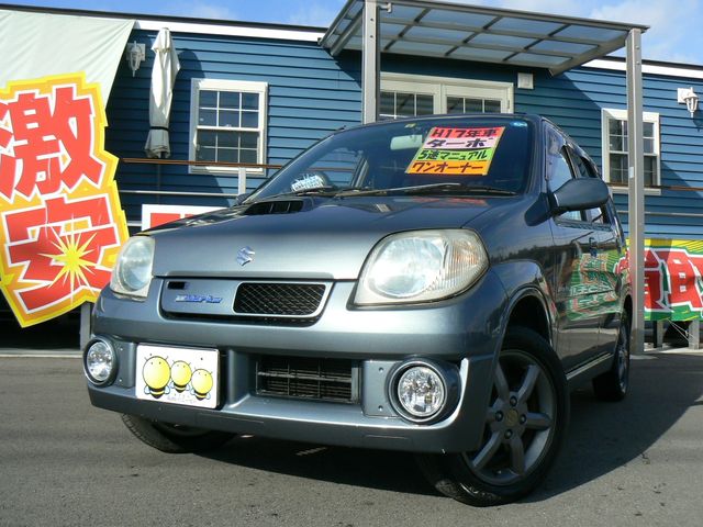 Suzuki KEI 2005-01 775-0