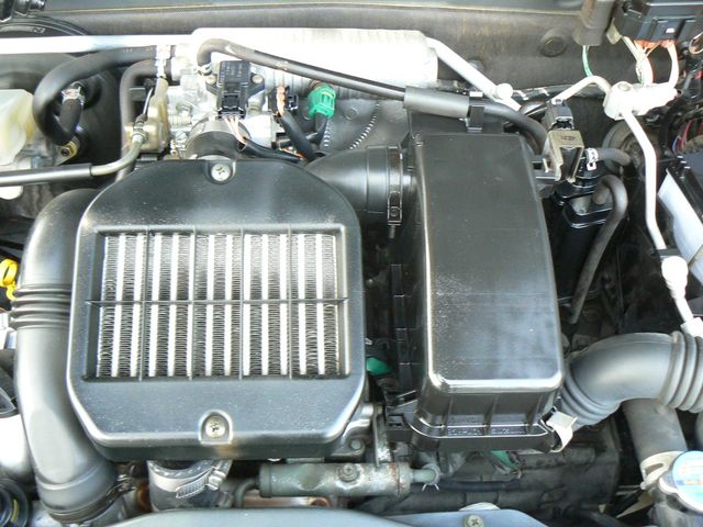 Suzuki KEI 2005-01 775-13