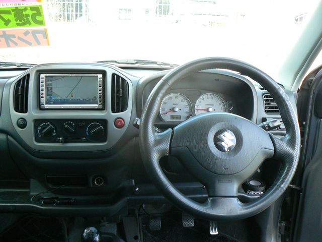 Suzuki KEI 2005-01 775-4