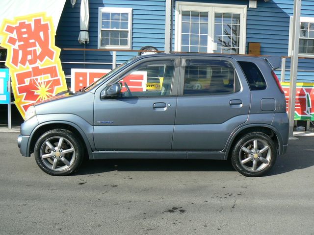 Suzuki KEI 2005-01 775-1