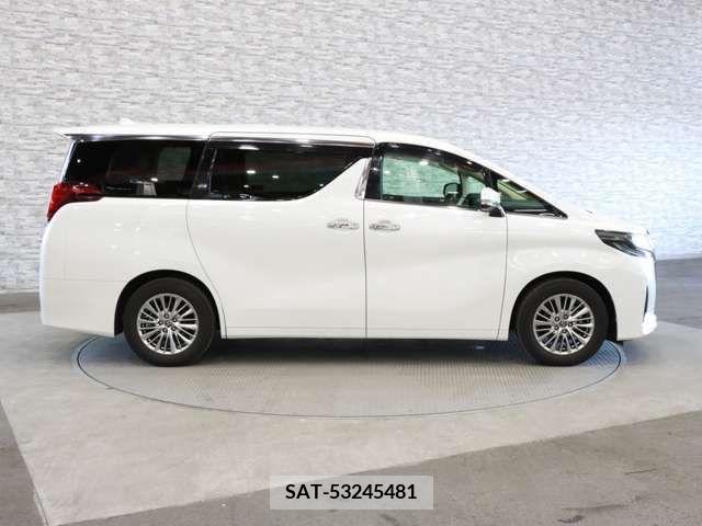 Toyota ALPHARD 2018-10 228902-11