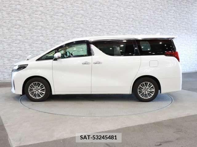 Toyota ALPHARD 2018-10 228902-10